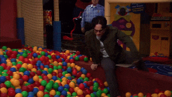 Season 3 Leonard GIF by The Big Bang Theory