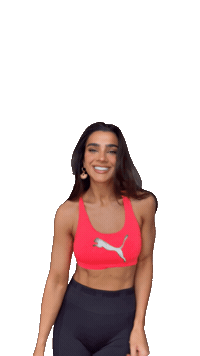 Excited Fitness Sticker by WE GLOW App