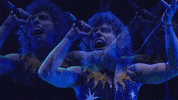 Live Music Rock GIF by Greta Van Fleet