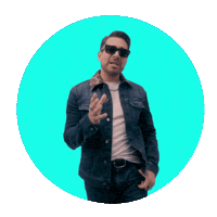 Omar Chaparro Sticker by Azteca Records