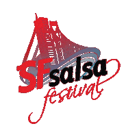 sfsalsafestival sffestival salsa festival sf dance sf salsa festival Sticker