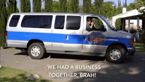 comedy central season 3 episode 7 GIF by Workaholics