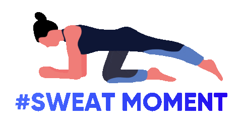 Active Sticker by FATDOWN