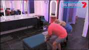 Tired Daniel GIF by Big Brother Australia