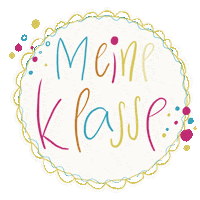 School Meine Klasse Sticker