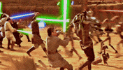 Jedi Attackoftheclones GIF