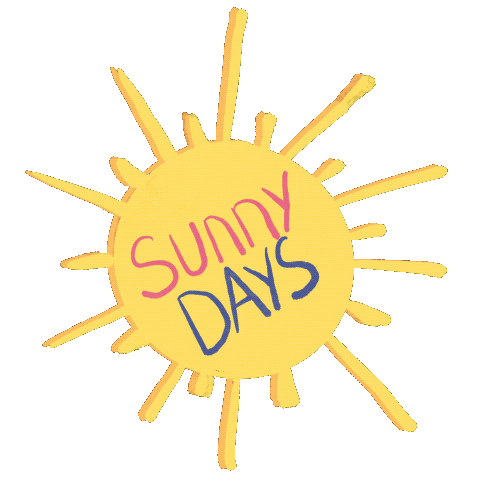 Misskcanvas giphyupload summer sun sunny Sticker