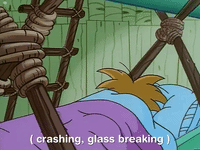 nickrewind nicksplat angry beavers GIF
