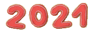 New Year Novo Sticker by Tutajna