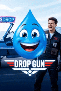 Memecoin Xrp GIF by $DROP