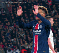 Achraf Hakimi Thank You GIF