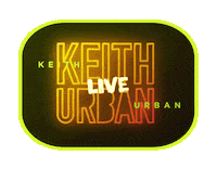 Las Vegas Sticker by Keith Urban