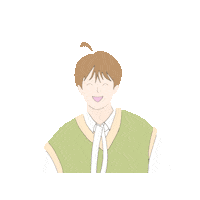 Happy Birthday Huta Sticker