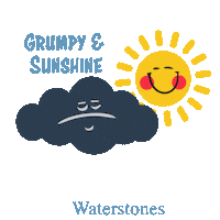 Valentine Love Sticker by Waterstones