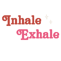 Athens Ga Sticker by Fuel Hot Yoga