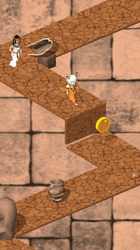 Game Unity GIF by The Good Luck Cats