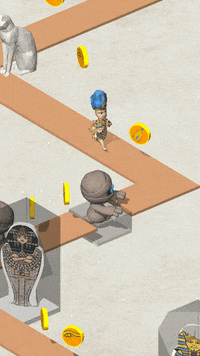 Game Unity GIF by The Good Luck Cats