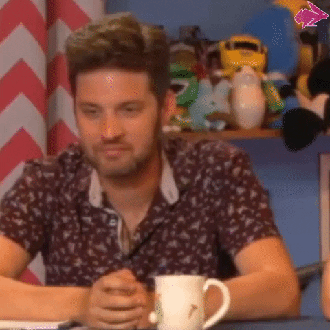 sad star wars GIF by Hyper RPG