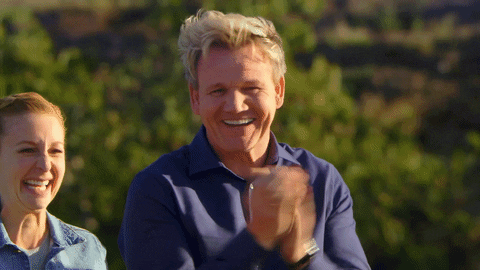 gordon ramsay GIF by Masterchef