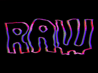 Art Glitch GIF