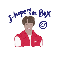 Jack In The Box Sticker