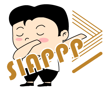 Siap Sticker by DB Real Estate Indonesia