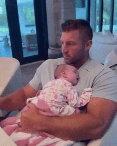 Tim Tebow Father GIF by Respective