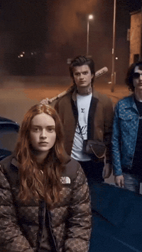 Steve Steveharrington GIF by Respective