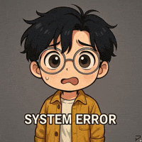 Confused Tongue Out GIF by Persona