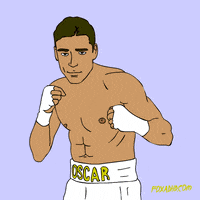 oscar de la hoya fox GIF by Animation Domination High-Def