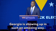 Georgia Senate GIF by GIPHY News