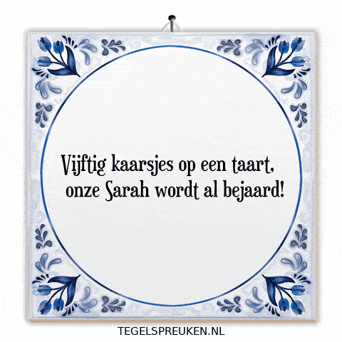 Geluk Trots GIF by Tegelspreuken.nl