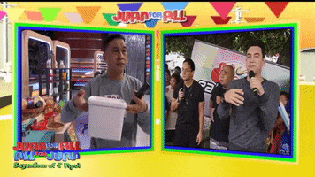 Juan For All All For Juan Food GIF by Eat Bulaga