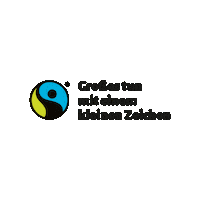 Claim Sticker by fairtrade.at
