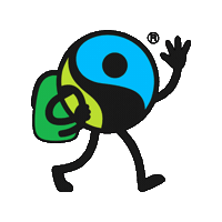Maxerl Sticker by fairtrade.at