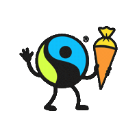 Maxerl Sticker by fairtrade.at