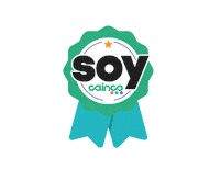 caincobolivia empresa santa cruz cainco asociado Sticker