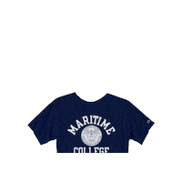 Suny Maritime College Sticker by SUNY Maritime Admissions