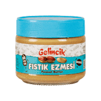 Peanutbutter Sticker by Gelincikhashas