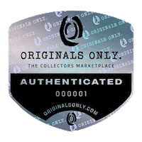 OriginalsOnly werbung badges echt handler Sticker
