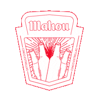 mad cool festival Sticker by Mahou
