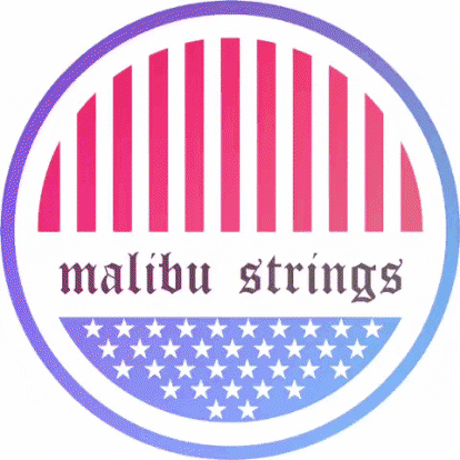 Malibustrings giphygifmaker giphygifmakermobile malibu strings GIF