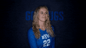 Gocougs GIF by BYU Cougars