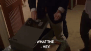 season 3 business trip GIF by Workaholics