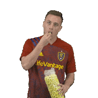 Major League Soccer Sticker by realsaltlake