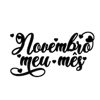 Novembro Sticker by HELPNOFEED