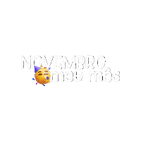 Aniversario Novembro Sticker by HELPNOFEED