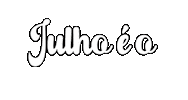 Julho Sticker by Bel Diniz