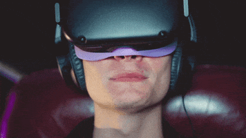 themusictripuk gaming vr virtual reality oculus GIF