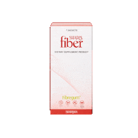Fiber Sticker by Sharich Health